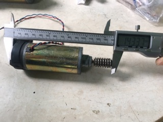 Động cơ - Motor 12v Dc chạy cực êm.