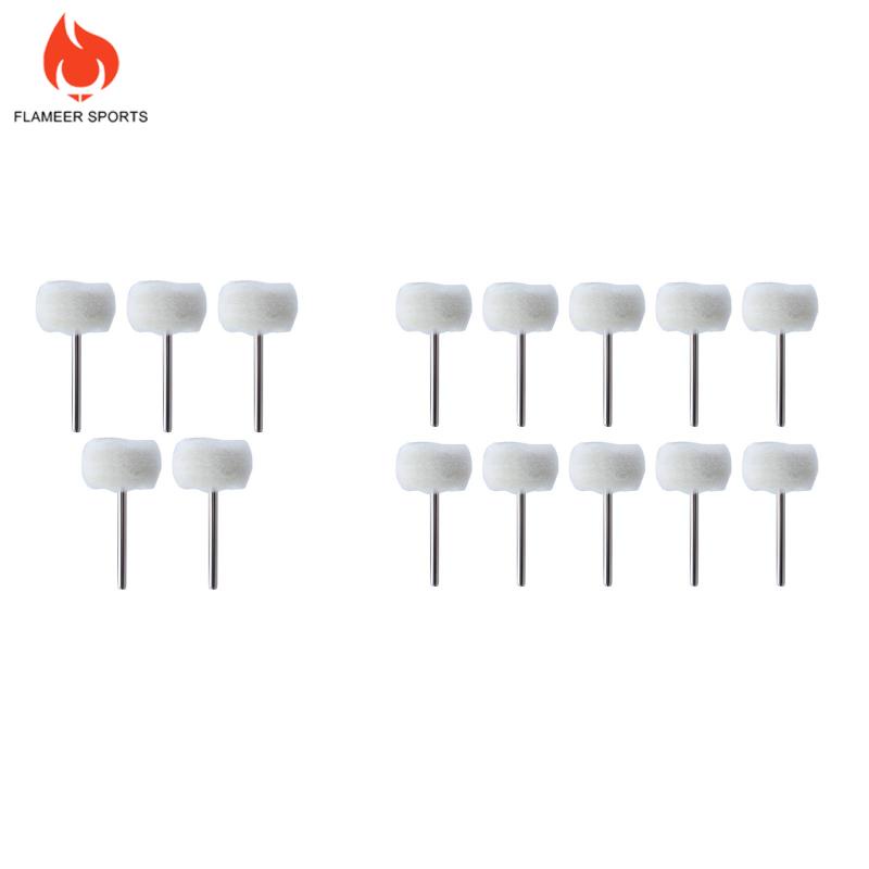 1 Bánh Xe Đánh Bóng Đồ Gỗ / Trang Sức / Đồng Hồ / Bánh Xe Hơi