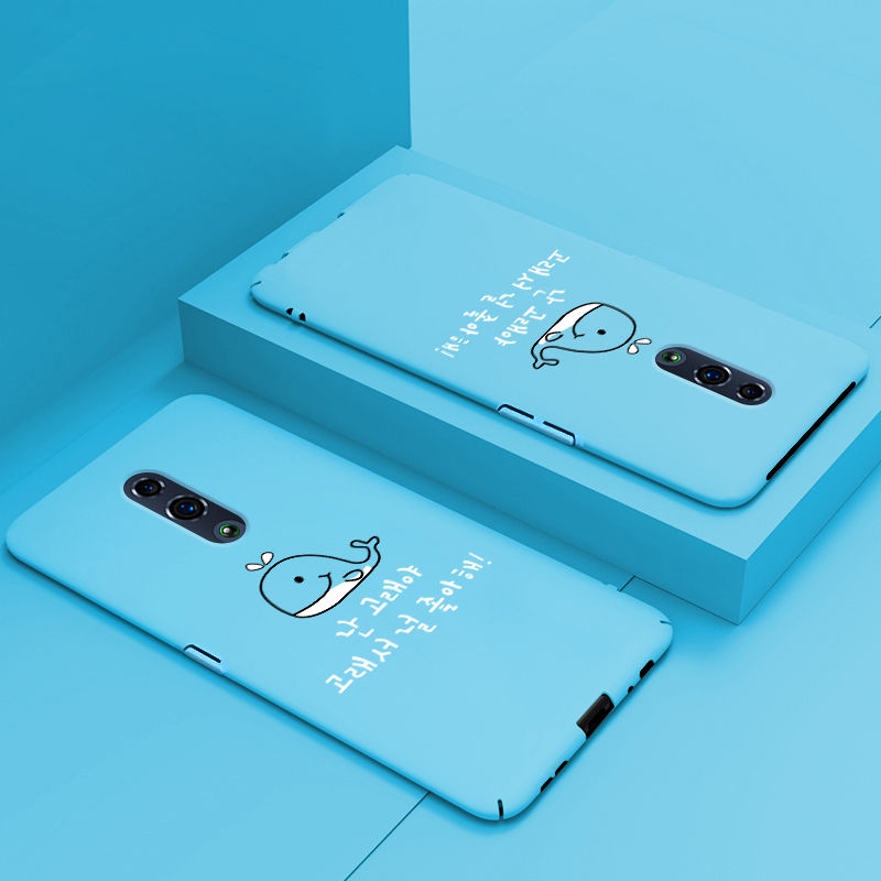 Ốp lưng điện thoại OPPO Reno5 Cặp đôi Vỏ cứng Vỏ cứng Ốp lưng đơn giản Ốp lưng điện thoại OPPO Reno5pro Ốp lưng điện thoại OPPO Reno2 Reno2F Hoạt hình | BigBuy360 - bigbuy360.vn