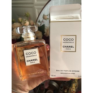 [Free Ship 70k] Nước hoa nữ,Nước Hoa Coco Chanel 100ml