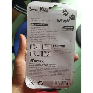 Combo Bút máy Bitex +6 ống mực