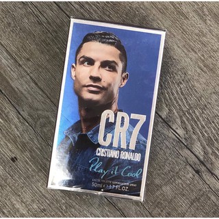[FREE SHIP] Nước Hoa Nam Cristiano Ronaldo CR7 Play It Cool 50ml