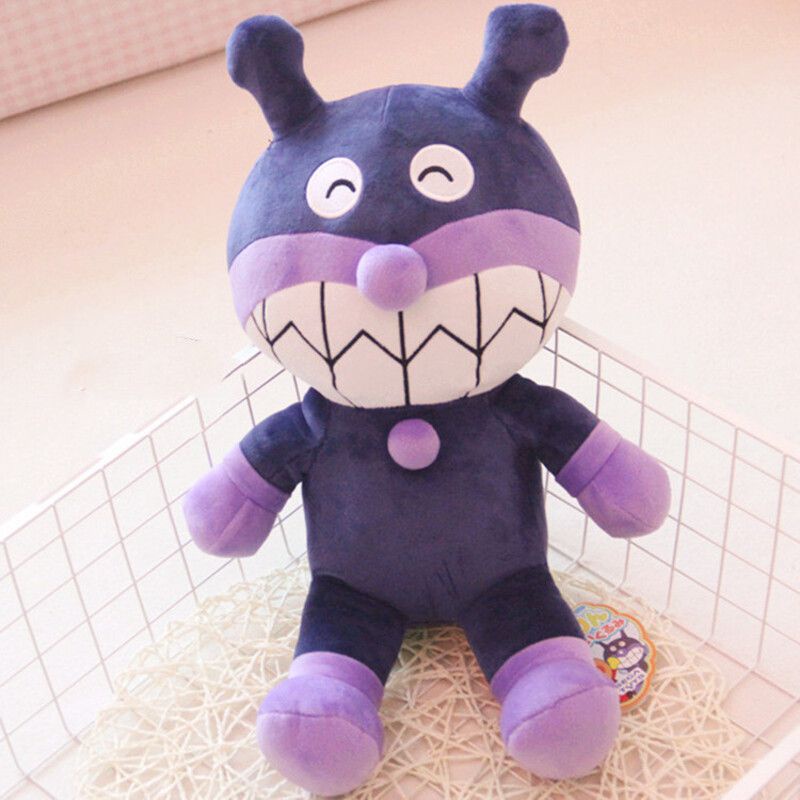 18/36cm Bandai Anpanman plush toy children's doll doll pillow boy doll birthday girl gift