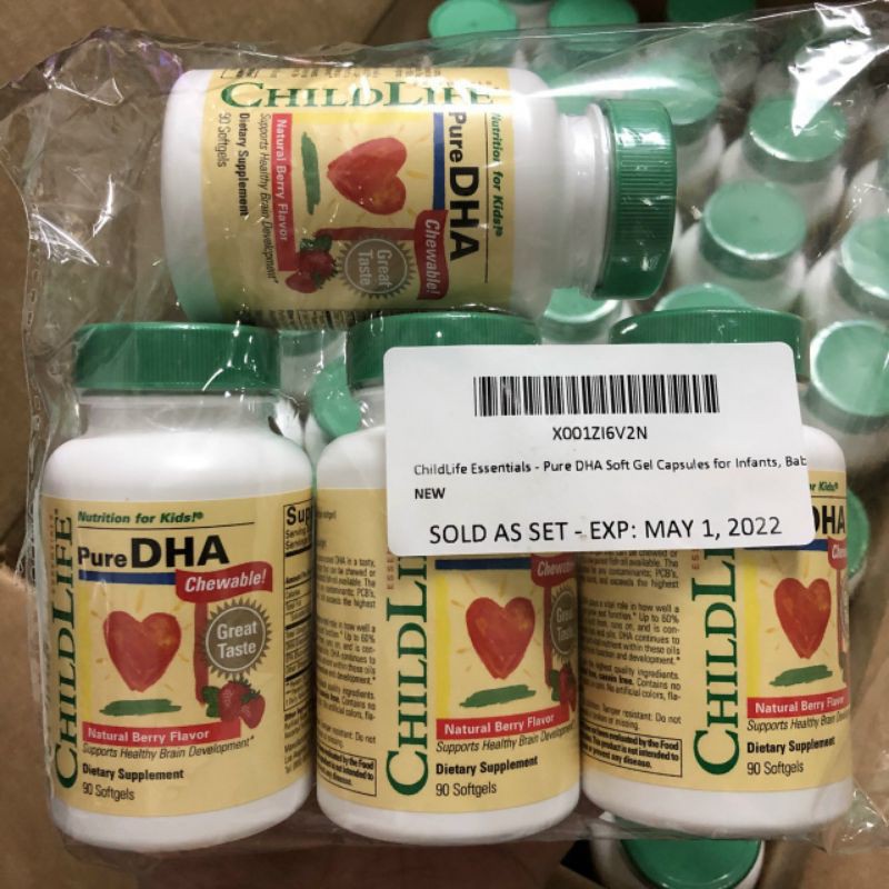 Pure Dha cho bé 6 tháng - 12 tuổi | BigBuy360 - bigbuy360.vn