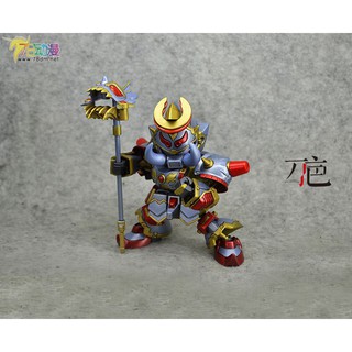 Mô hình lắp ráp SD Zaku Trư Bát Giới