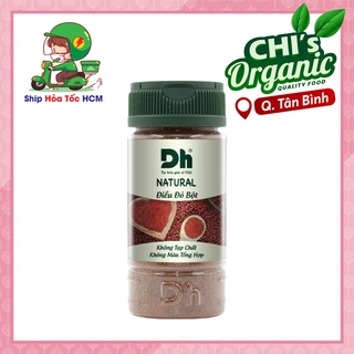 [𝐃𝐇𝐅𝐨𝐨𝐝𝐬] Điều Đỏ Dạng Bột Xay Mịn (tăng mùi vị món ăn thơm ngon nức mũi)