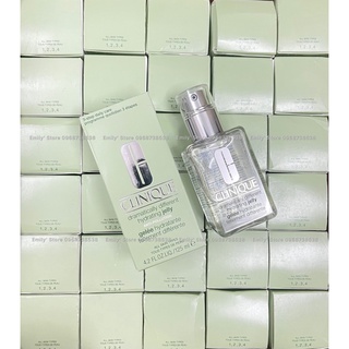 Gel dưỡng ẩm trong suốt Clinique Dramatically Different Hydrating Jelly