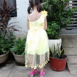 Đầm công chúa cho bé