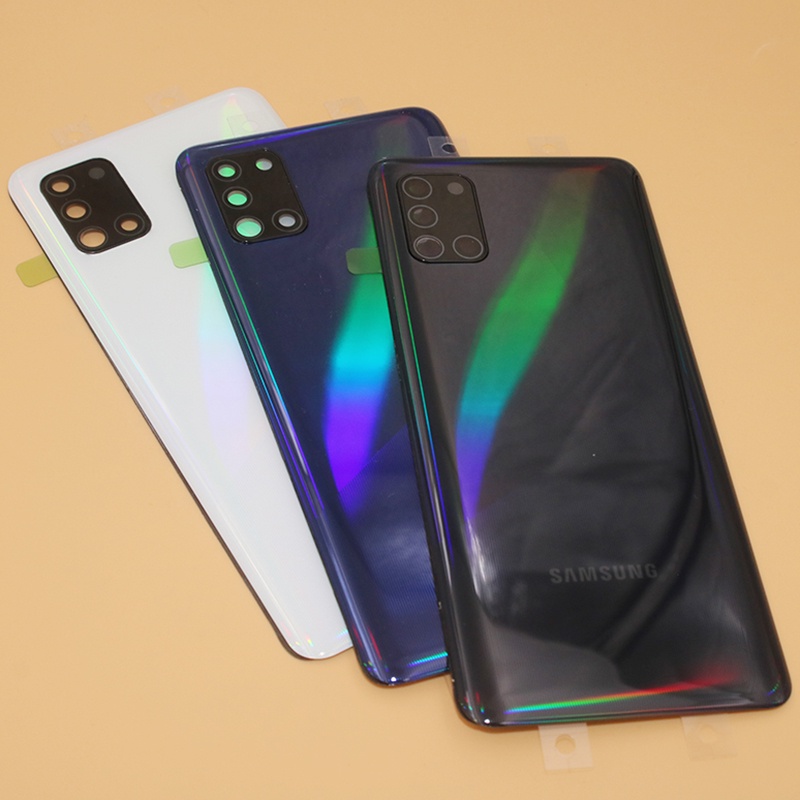 Nắp Lưng Điện Thoại Samsung Galaxy A31 Thay Thế Chuyên Dụng Cho