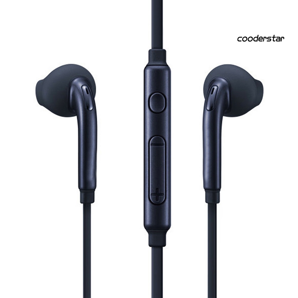 Tai nghe nhét tai giảm ồn cho Samsung Galaxy S6 S7 Edge S8 S9 Plus Note 8