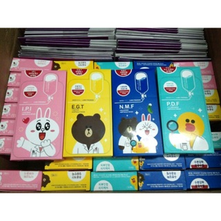 Sale 33% Mặt Nạ Dưỡng Trắng Da Gấu Thỏ Vịt