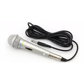 Micro karaoke xingma ak-319 – professional dynamic microphone - màu đen