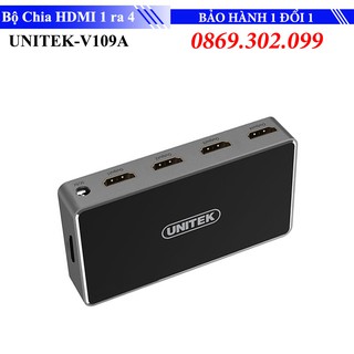 BỘ CHIA HDMI 1 RA 4 UNITEK V109A