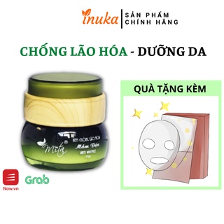 [Hàng Chính Hãng] Kem Chống Lão Hoá Da Mặt, Chăm Sóc Da, Chống Lão Hoá Da, Mầm Đậu MITA 50GR