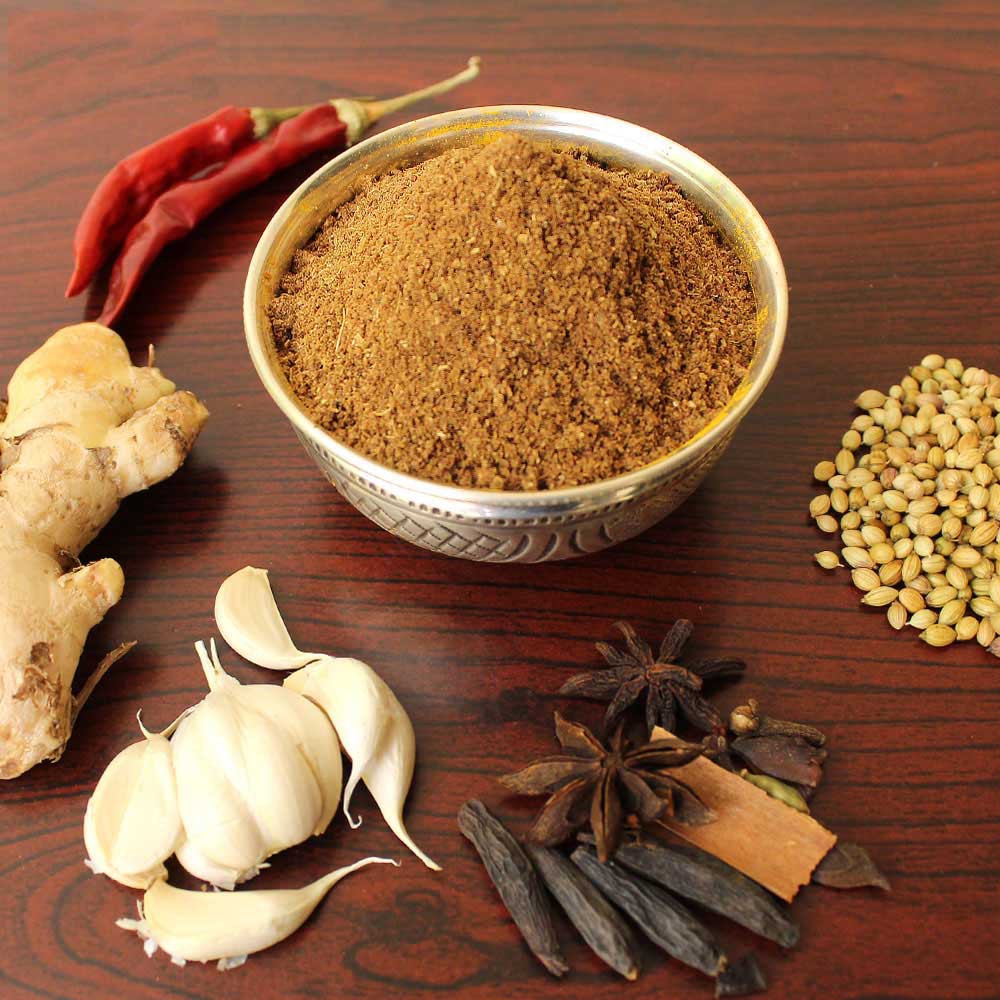 [HÀNG CHÍNH HÃNG] Bột Gia Vị Ấn Độ Gói 100gr – Garam Masala Powder