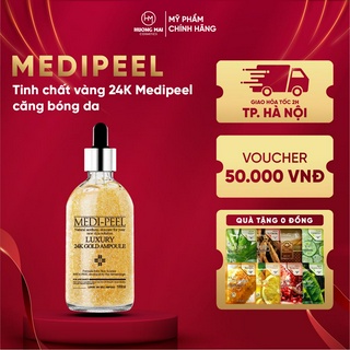 Tinh chất vàng 24K Medipeel căng bóng da