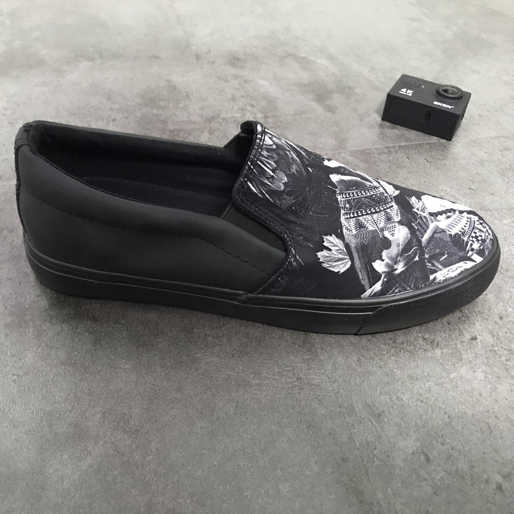[Freeship] Giày Lười Nam Da Leyo 7526 (ảnh thật)
