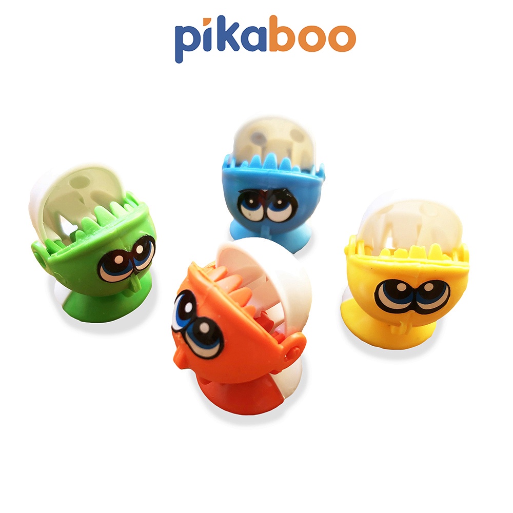 Đồ chơi câu cá cho bé Pikaboo thiết kế nhựa ABS cao cấp giúp tăng khả năng phản xạ, chơi theo nhóm