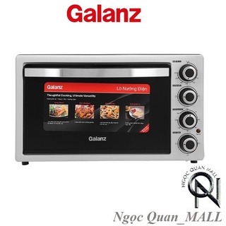 Lò nướng đối lưu galanz kws2042lq-h8uk