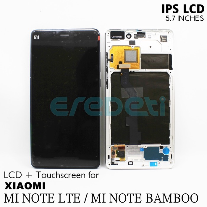 Màn hình LCD cho XIAOMI MI NOTE MI NOTE MI NOTE MI NOTE BAMBOO ORIGINAL KD-002046 Phụ kiện màu đen HP chuyên dụng | BigBuy360 - bigbuy360.vn