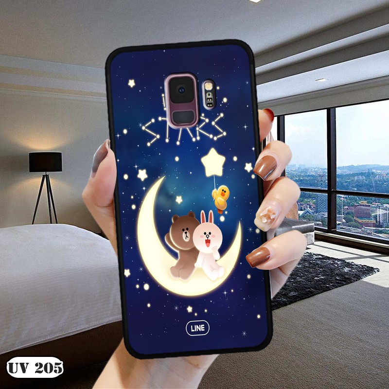 Ốp lưng cho Samsung Galaxy S9