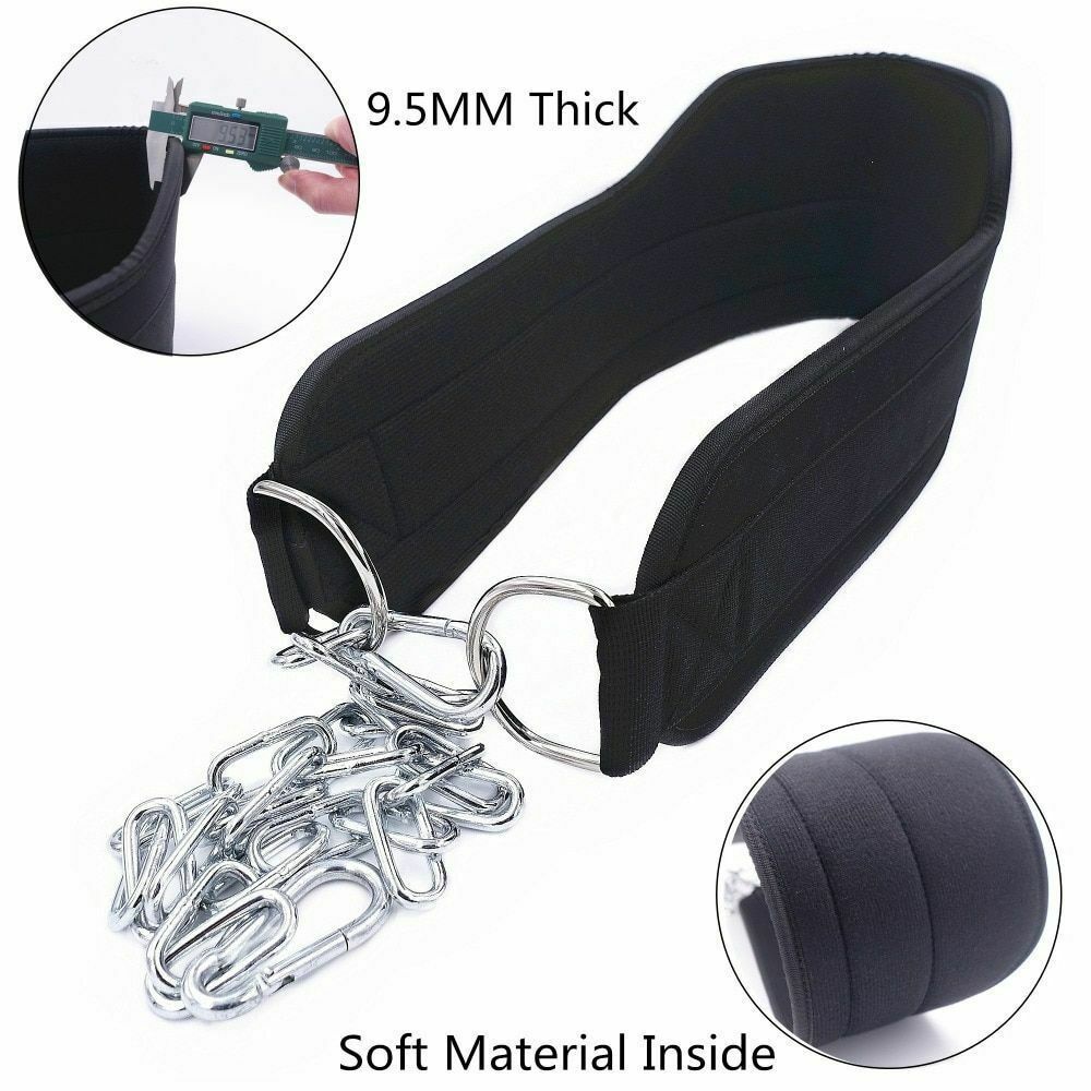 Đai đeo tạ bằng neoprene nhiều màu sắc tiện dụng