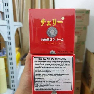 KEM HOA ANH ĐÀO