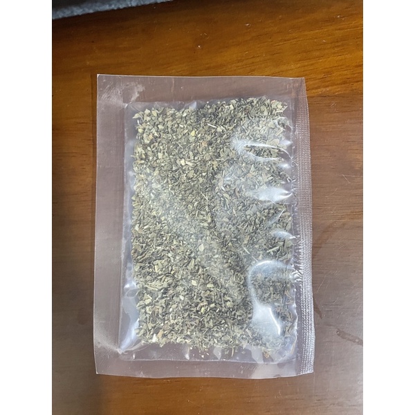 Lá húng quế khô Basil, nhập khẩu Đức, 10g