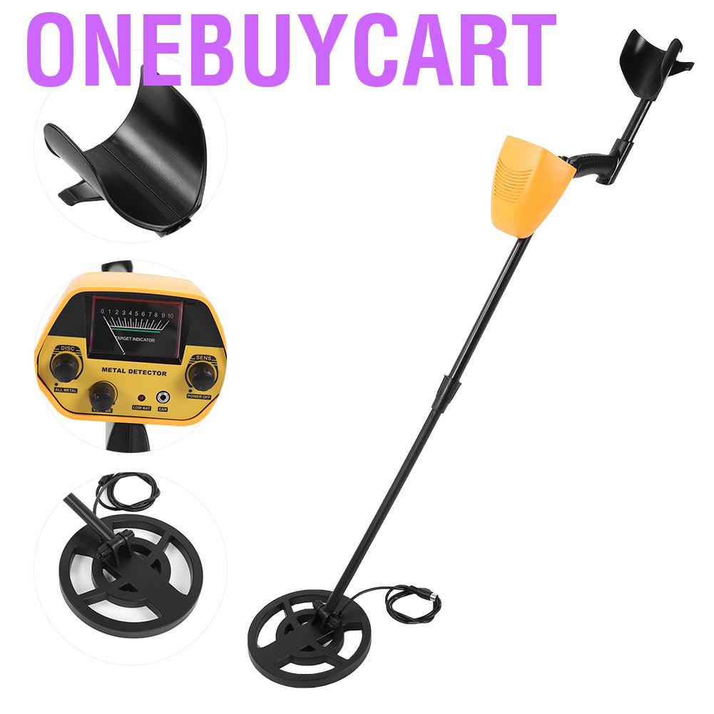 Máy Dò Kim Loại Dưới Lòng Đất Chuyên Nghiệp Onebuycart Gtx5030