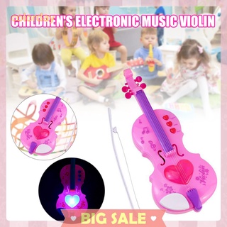 Đồ chơi đàn violin có nhạc cho bé