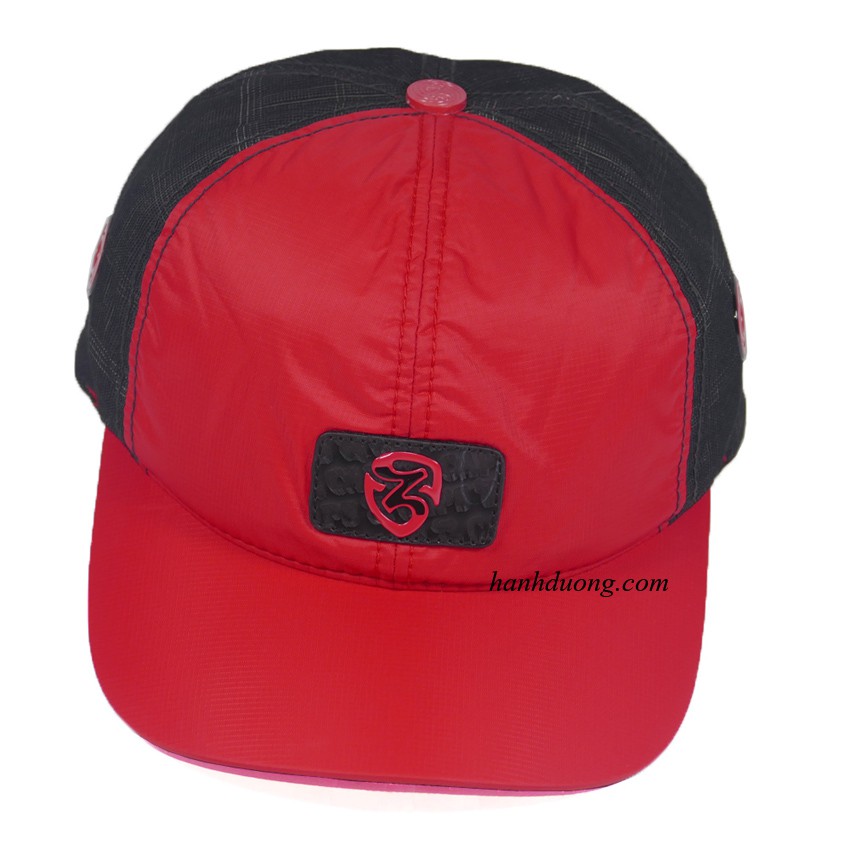 [ HÌNH THẬT ] Nón kết nam đẹp logo chữ Z với chất liệu vải cotton cao cấp dạng bóng được phối màu đa hài hòa