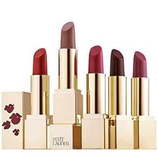 Son thỏi lì Estee Lauder Pure Color Envy Sculpting Lipsticks unbox