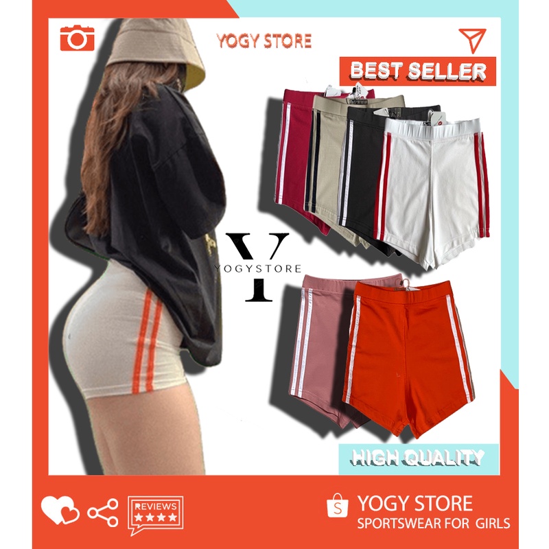 Quần biker short - legging đùi