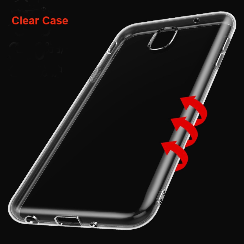 Asus Zenfone 3 Max ZC553KL ZE552KL ZE520KL / Zoom ZE553KL / Laser ZC551KL Deluxe ZS570KL / 4 Max ZC554KL TPU Clear Case