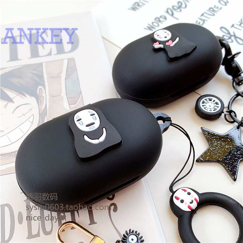 OPPO Enco Buds / W11 W12 / Air / Air 2 / W31 W51 / X / Free Vỏ bảo vệ hộp sạc tai nghe không dây Bluetooth cho bằng silicon mềm