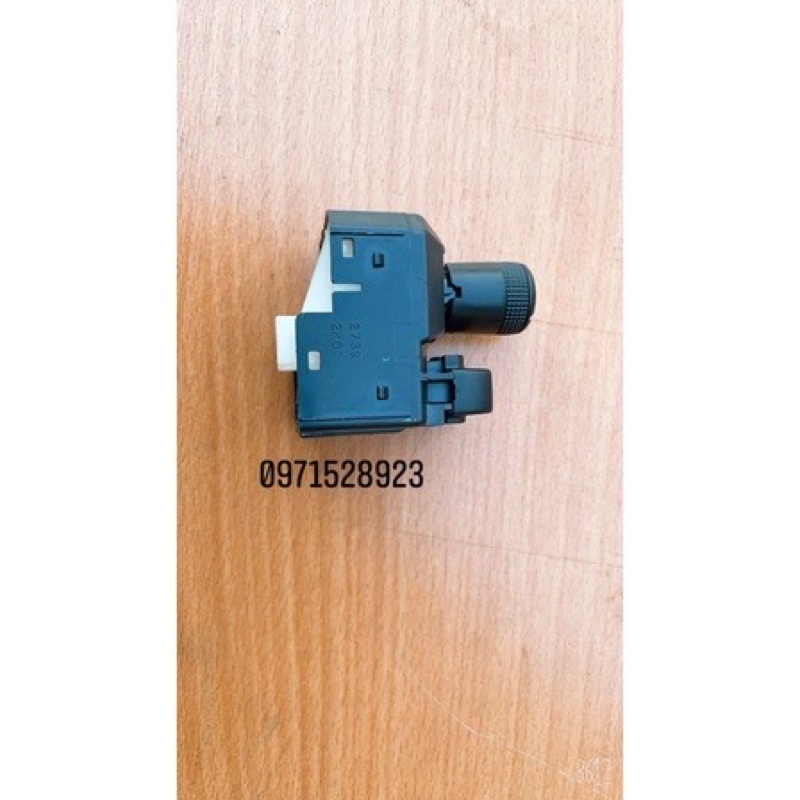 Công tắc chỉnh mặt kèm gập gương TOYOTA VIOS INNOVA FORTUNER HILUX VVV hàng xịn cao cấp
