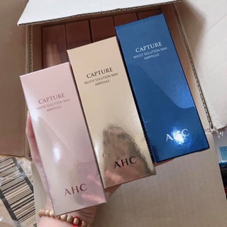 Combo serum AHC.