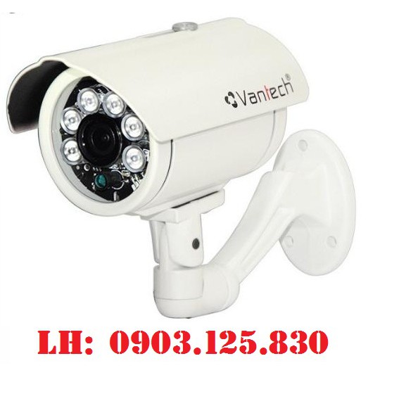 Camera AHD Vantech VP-150A (2MP)