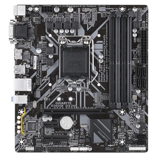 Bo mạch chủ - Mainboard Gigabyte GA-B360M DS3H