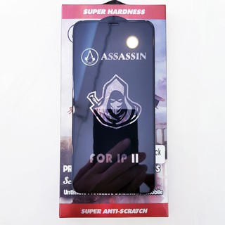 Cường lực full màn Assassin [xả kho, giá rẻ], đủ mã Iphone