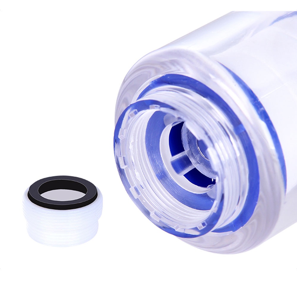 Đầu Vòi Nước Nối Dài Xoay 360 Độ 3 Chế Độ Tiết Kiệm Nước Tiện Dụng Cho Nhà Bếp / Phòng Tắm