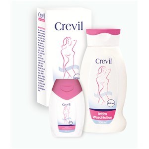 Dung Dịch Vệ Sinh Phụ Nữ Cao Cấp CREVIL INTIM WASCHLOTION (100ml, 300ml)