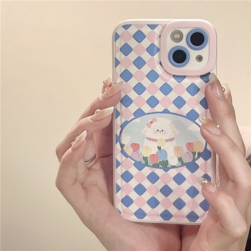 Ốp Lưng Họa Tiết Trái Vải Cho Iphone 7/7plus/8/8plus/x/xs/11/12/13/pro/max/plus/promax