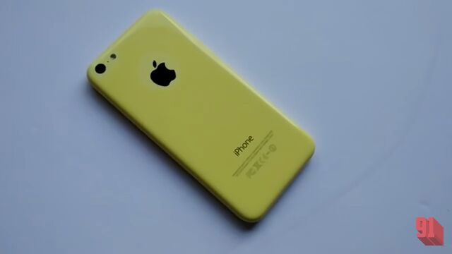 Điện thoại IPhone 5c _8GB Quốc tế, giá quá rẻ