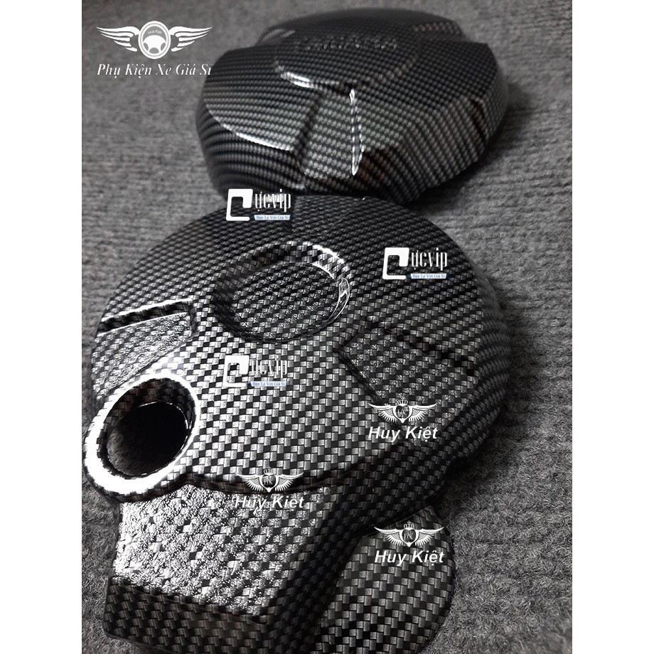 Ốp Lóc Máy Exciter 150 (2015 - 2020) Carbon MS3185