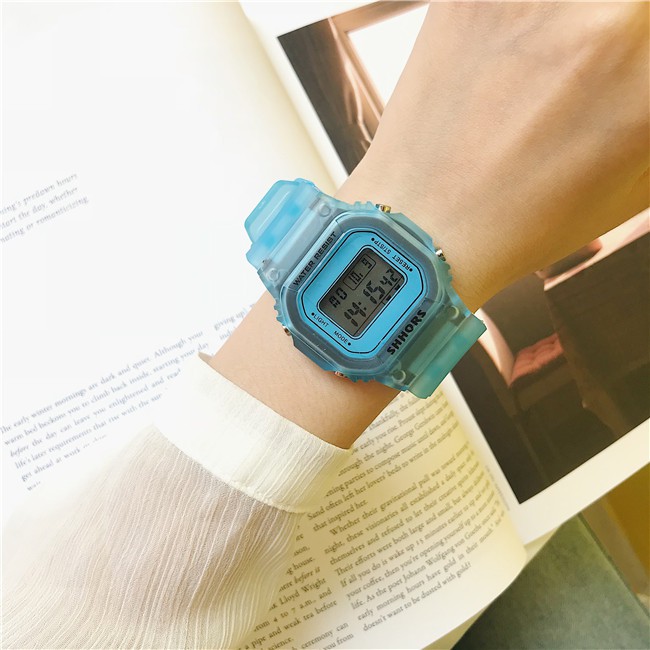 Đồng hồ thời trang nữ SHHORS mặt số HOT TREND. | BigBuy360 - bigbuy360.vn