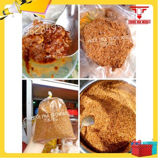 [Bánh tráng Asu] Muối chấm pha 90K/kg