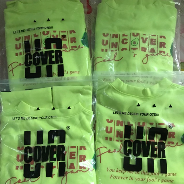 Jk bơ uncover