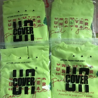 Jk bơ uncover