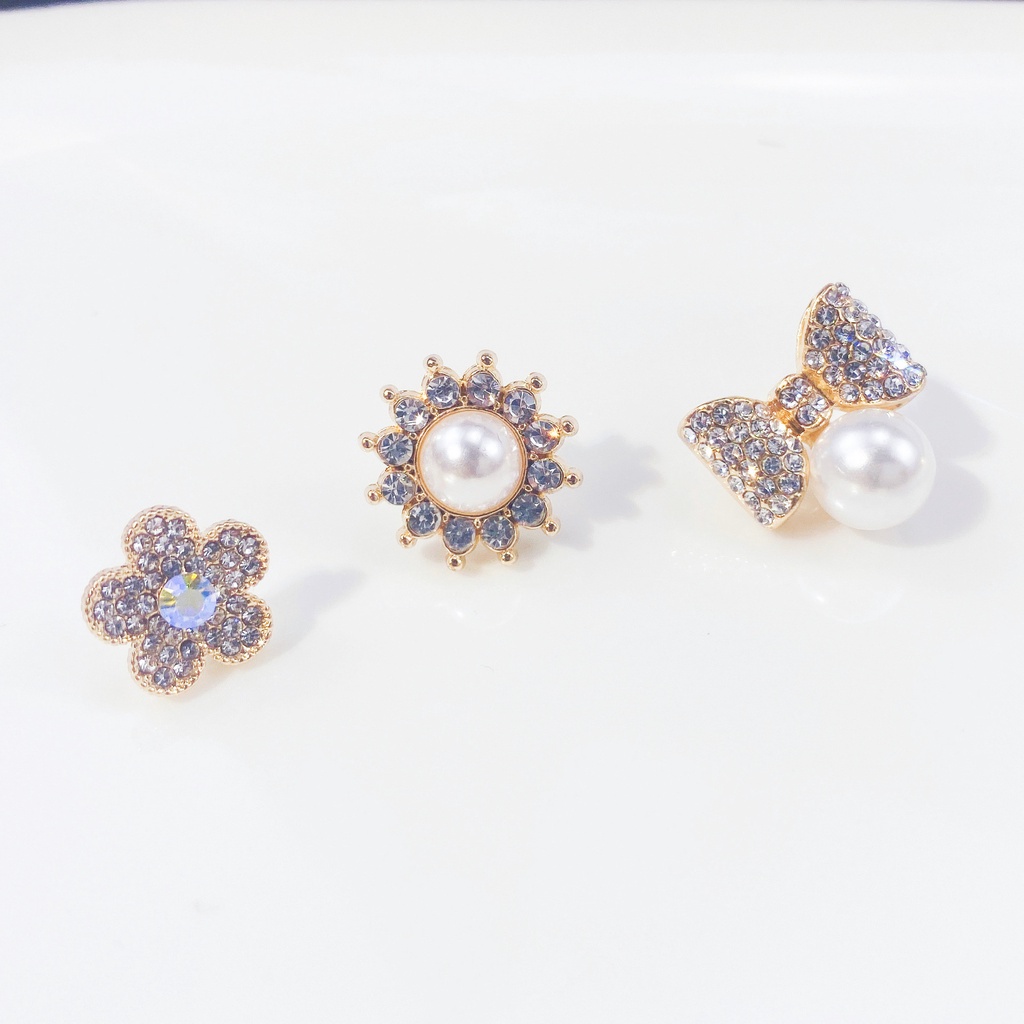 Huy Hiệu Cài Áo Hình Hoạt Hình Thời Trang Chống Mài Mòn